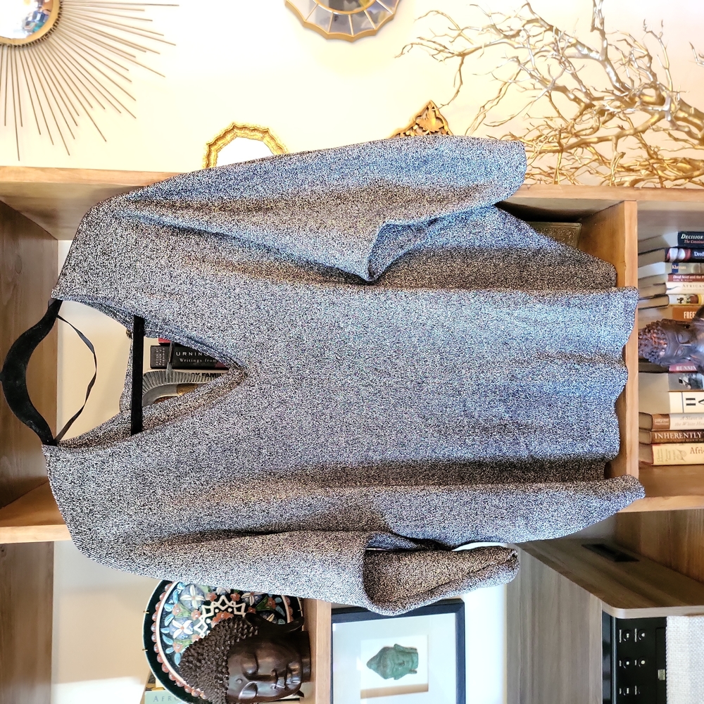 Extra 35% off Sale - Lane Bryant Black and Gold Sweater 26/28w - $12